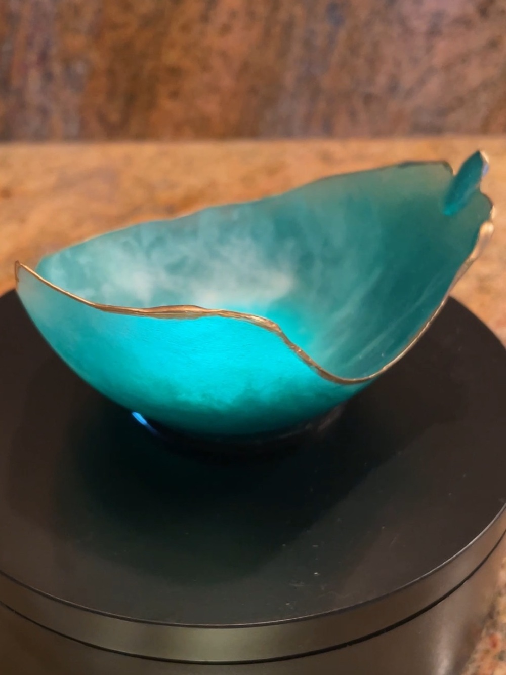 Small Dainty Trinket Bowl